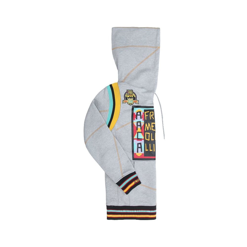AACA Classic 91 Heavyweight Hoodie for Men Warm Fleece Sweatshirt - Picture 4 of 9
